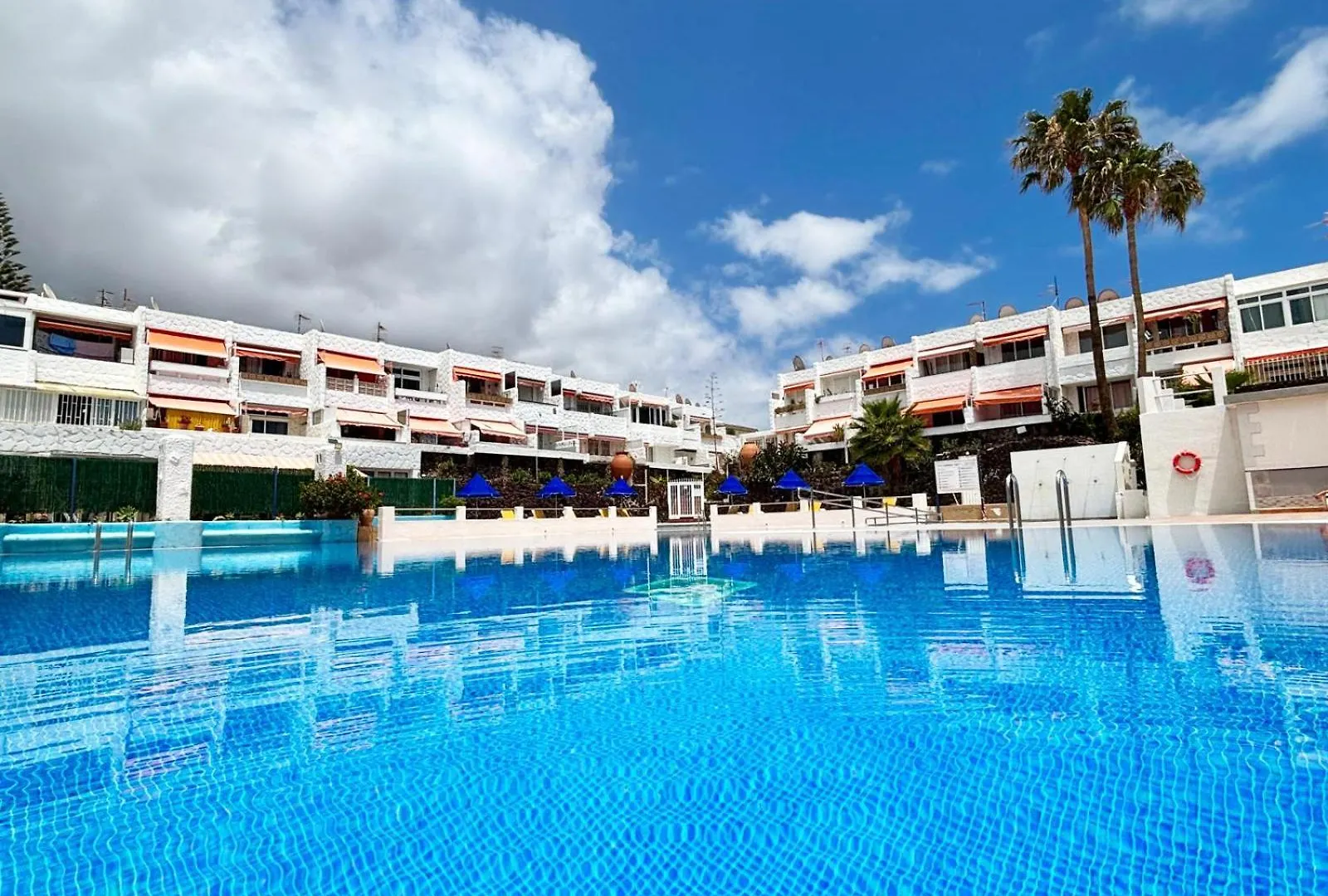 Chaparral Deluxe Pool Oasis Lägenhet Costa Del Silencio Spanien